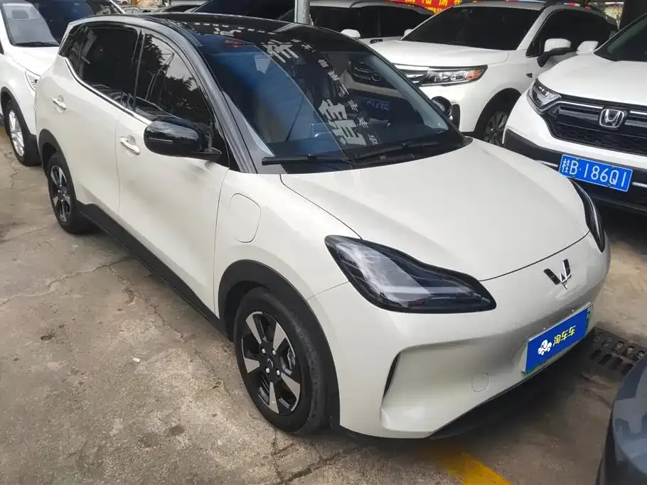 Wuling Bingo PLUS — фото 3