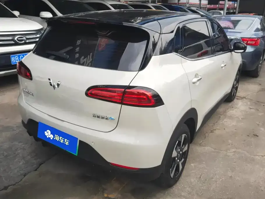 Wuling Bingo PLUS — фото 6