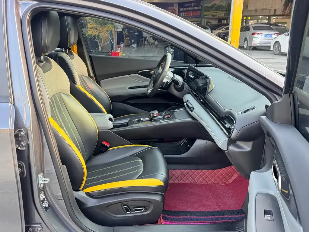 GAC Motor Shadow Leopard — фото 2