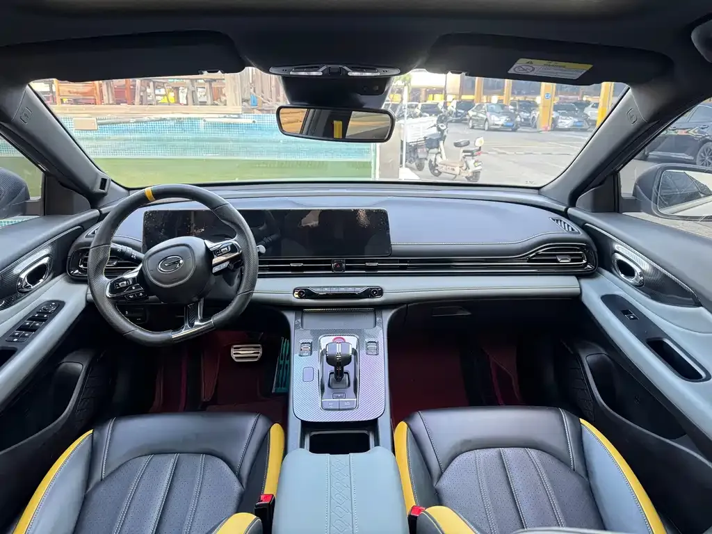 GAC Motor Shadow Leopard — фото 8