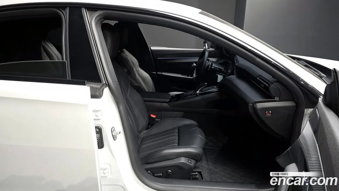 Peugeot 508 2023 из KR, фото 9