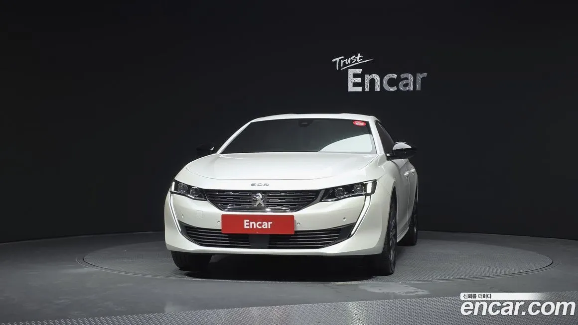 Peugeot 508 2023 из KR, фото 8