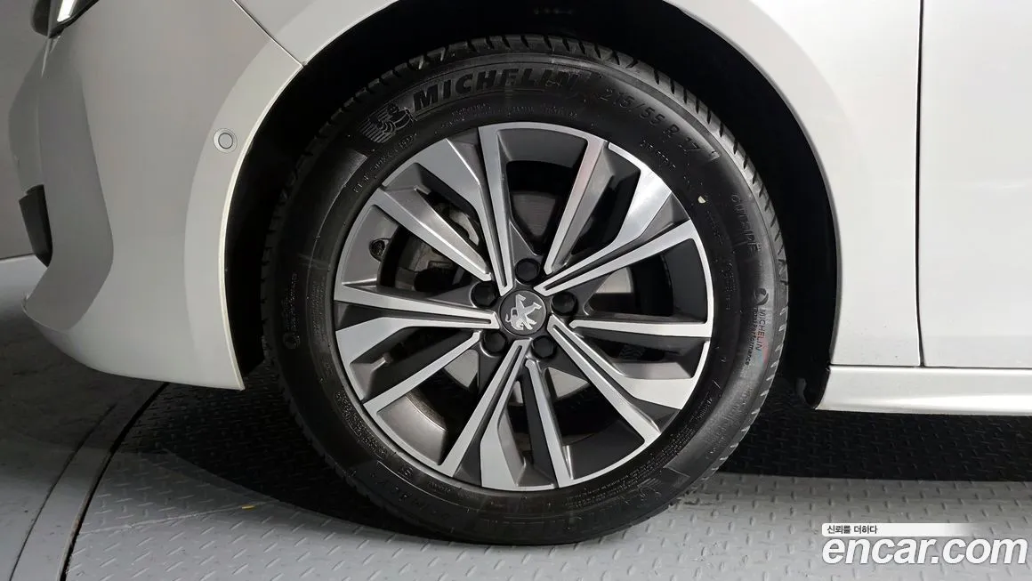 Peugeot 508 2023 из KR, фото 7