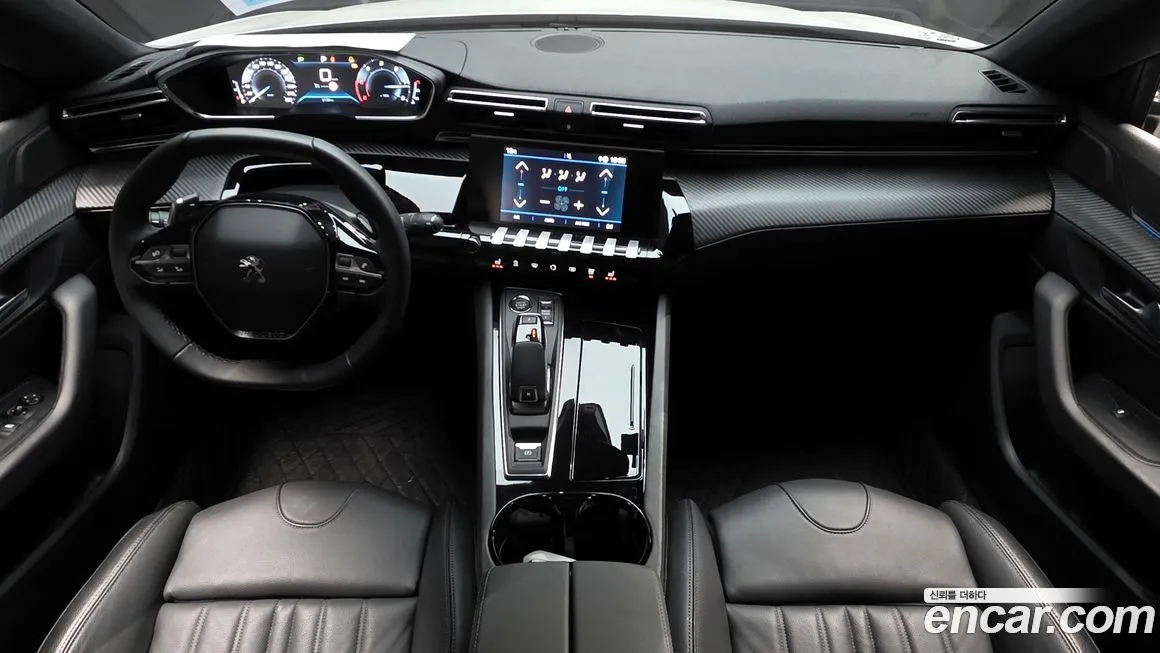 Peugeot 508 2023 из KR, фото 10