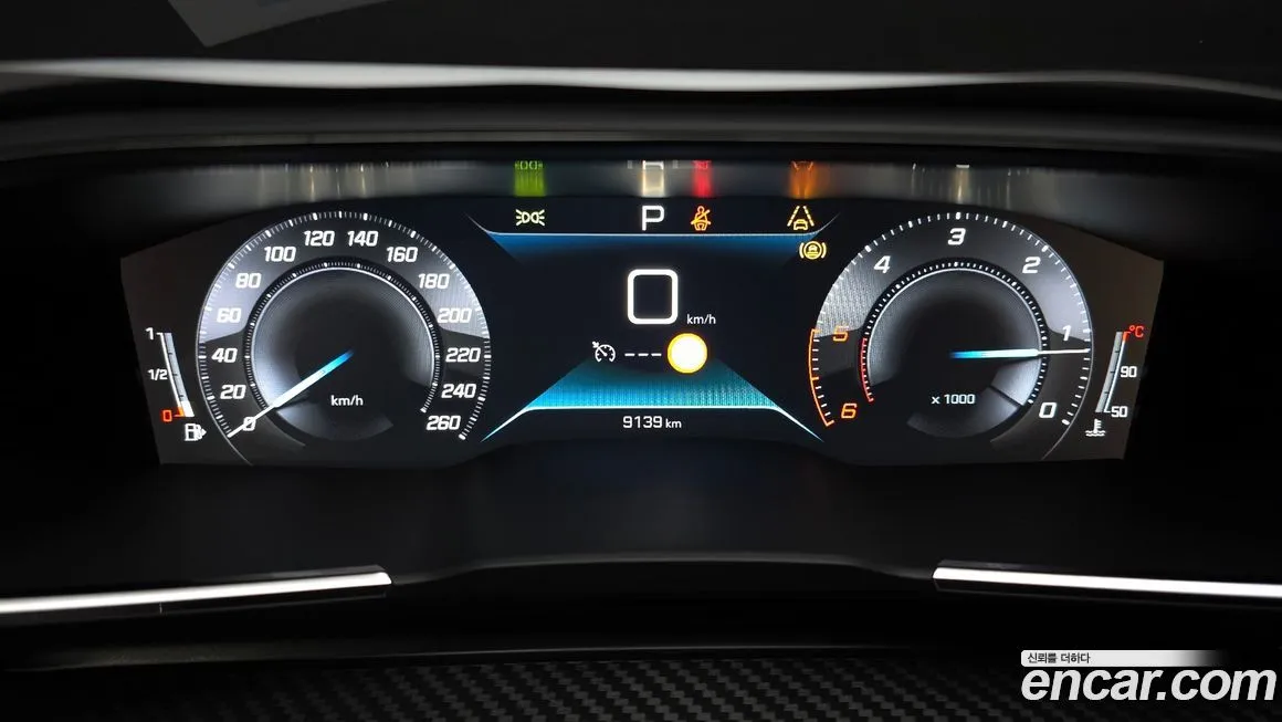 Peugeot 508 2023 из KR, фото 6