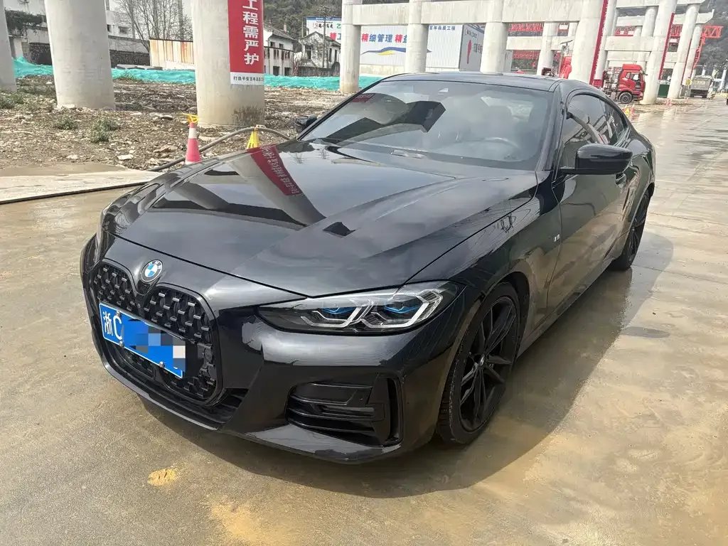 BMW 4 Series — фото 1