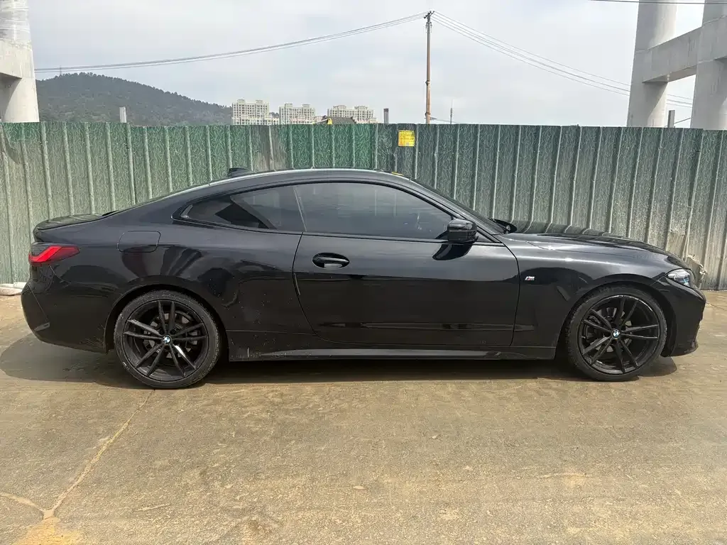 BMW 4 Series — фото 4