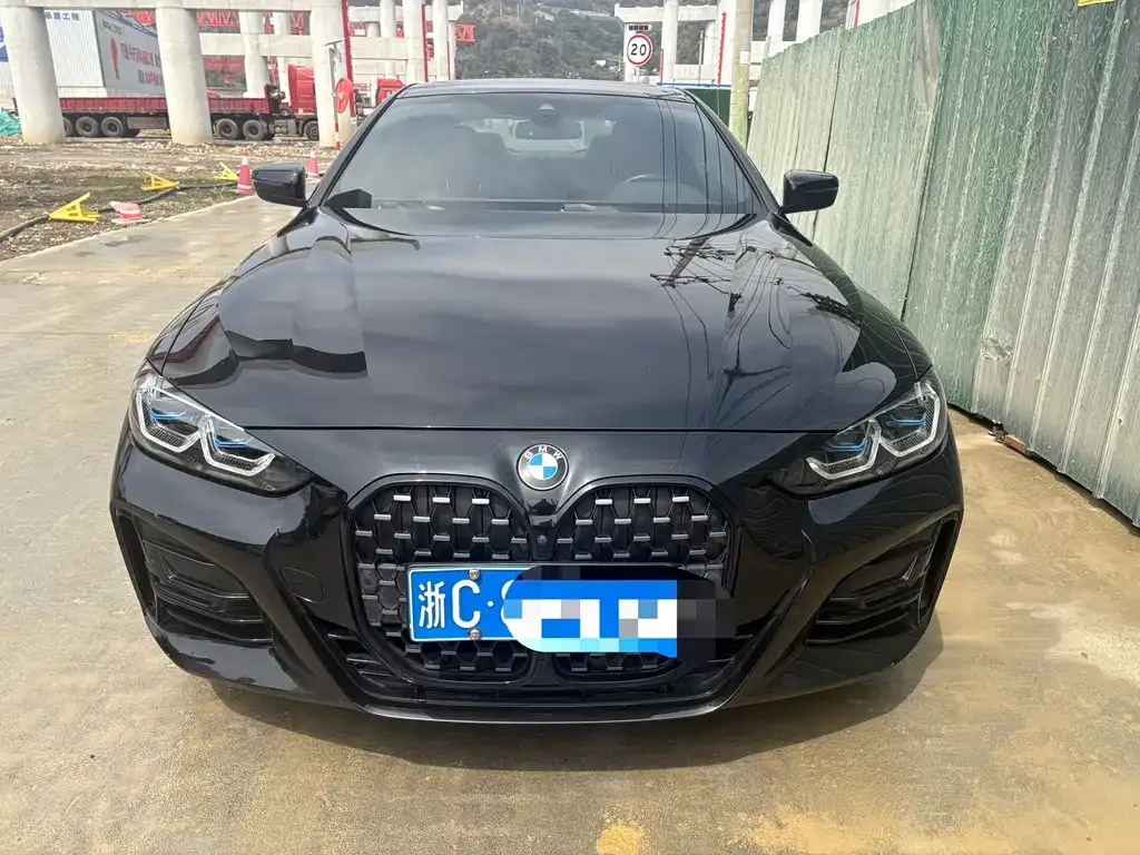 BMW 4 Series — фото 9