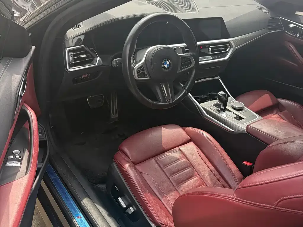 BMW 4 Series — фото 3