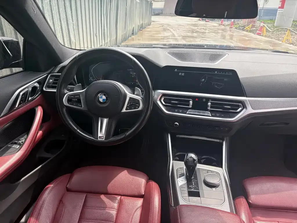 BMW 4 Series — фото 8