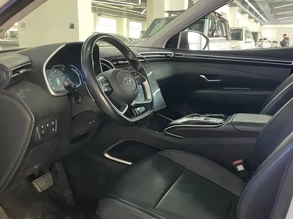 Hyundai Tucson — фото 2