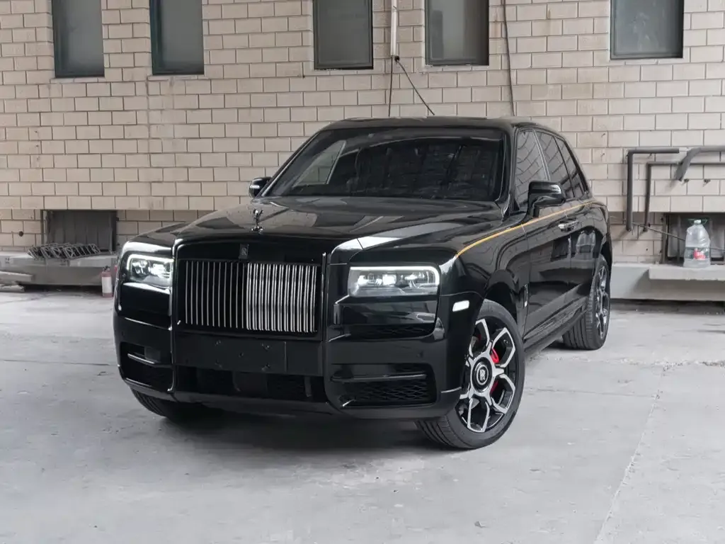 Rolls-Royce Cullinan 2022 из CN, фото 1