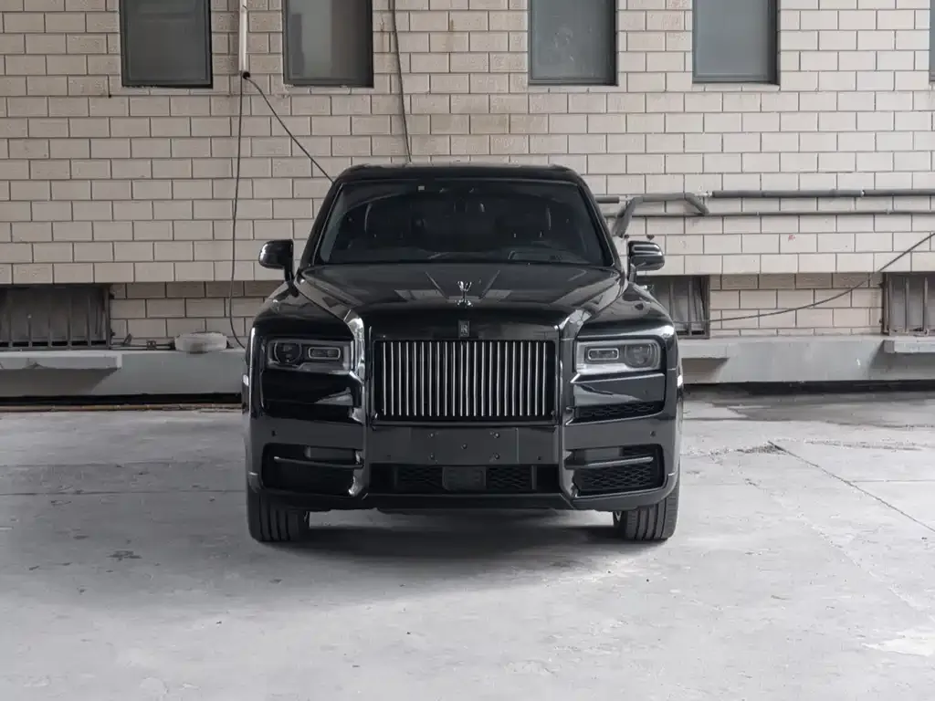 Rolls-Royce Cullinan 2022 из CN, фото 2