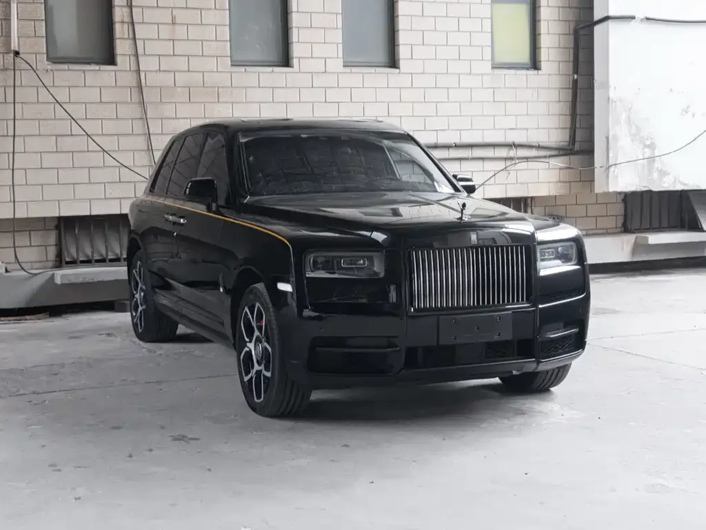Rolls-Royce Cullinan 2022 из CN, фото 8
