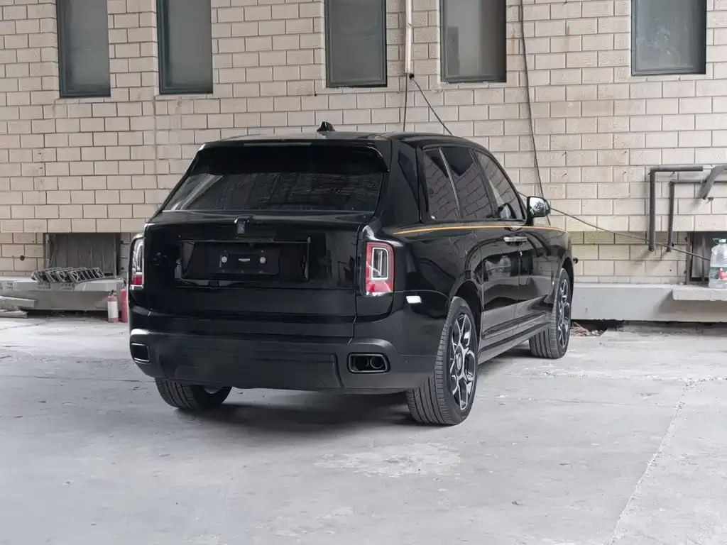 Rolls-Royce Cullinan 2022 из CN, фото 4