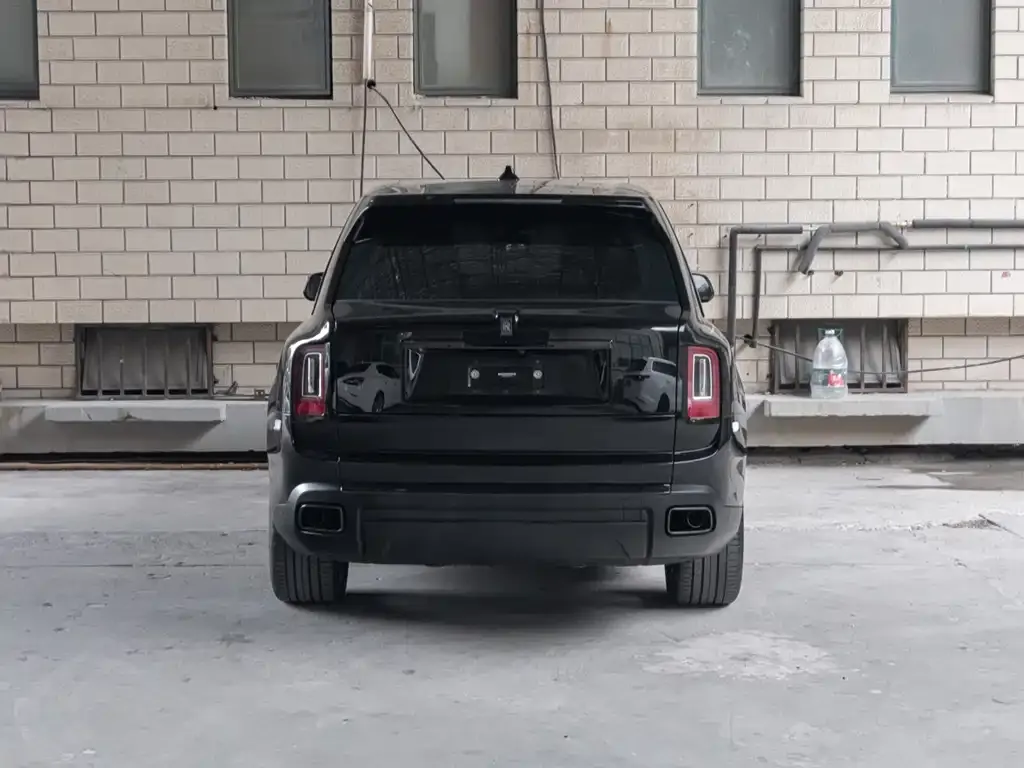 Rolls-Royce Cullinan 2022 из CN, фото 7