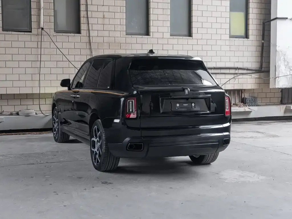 Rolls-Royce Cullinan 2022 из CN, фото 5