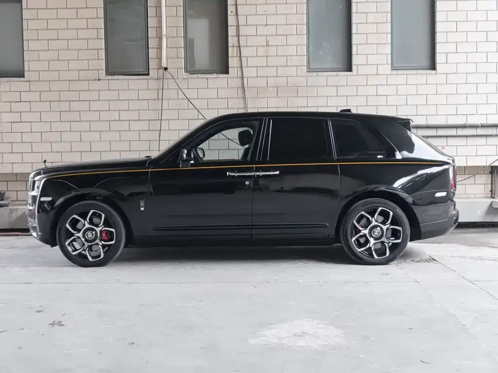 Rolls-Royce Cullinan 2022 из CN, фото 6