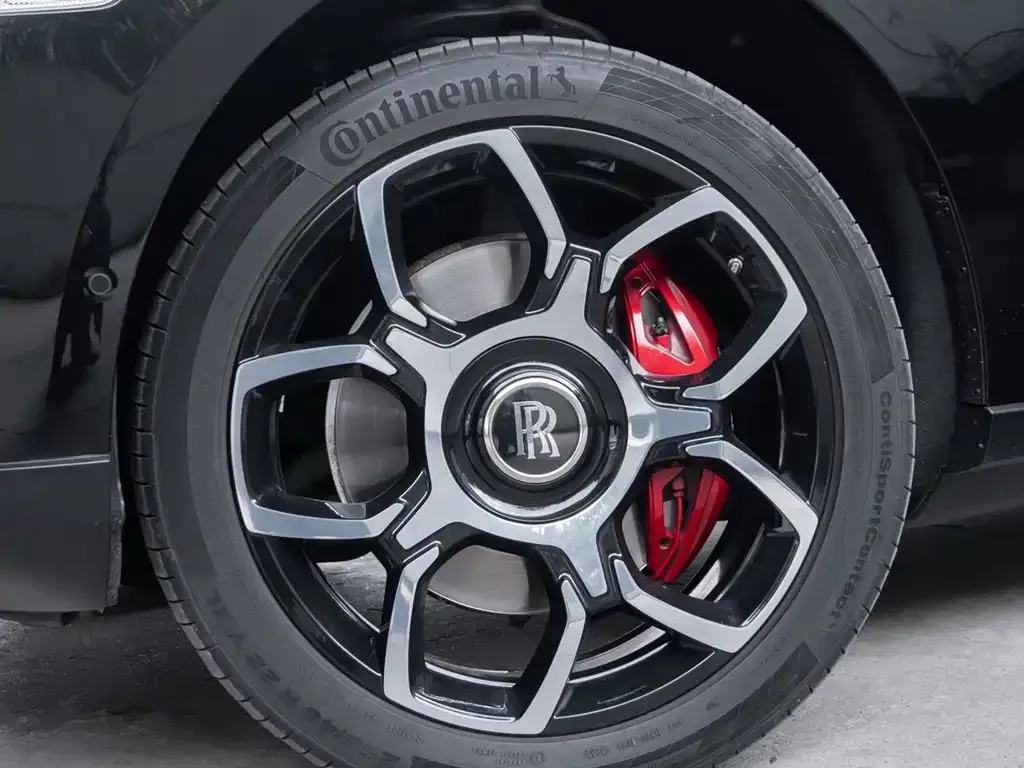 Rolls-Royce Cullinan 2022 из CN, фото 10