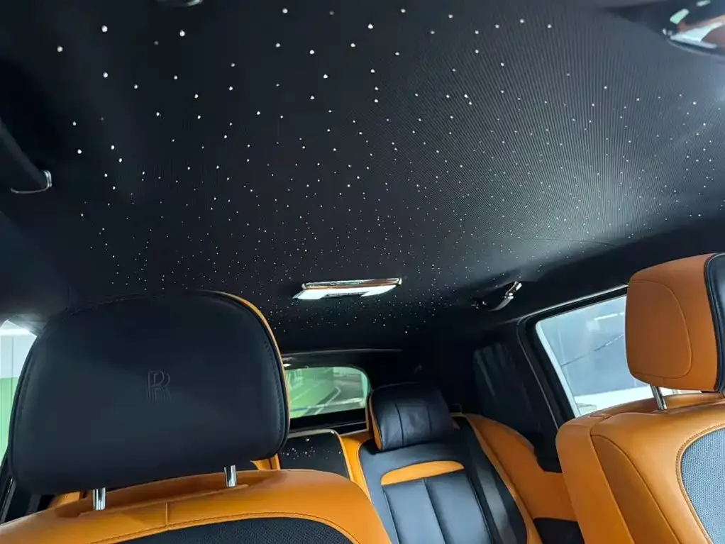 Rolls-Royce Cullinan 2022 из CN, фото 2