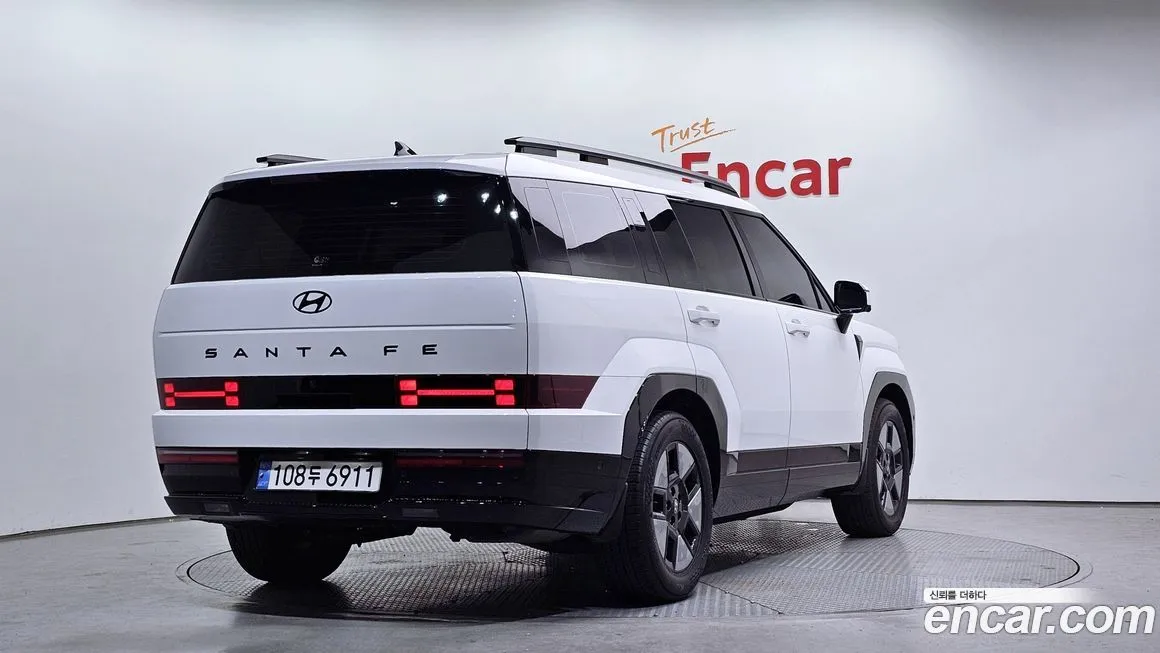 Hyundai Santafe — фото 3