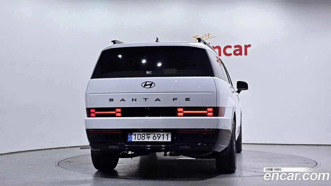 Hyundai Santafe — фото 7