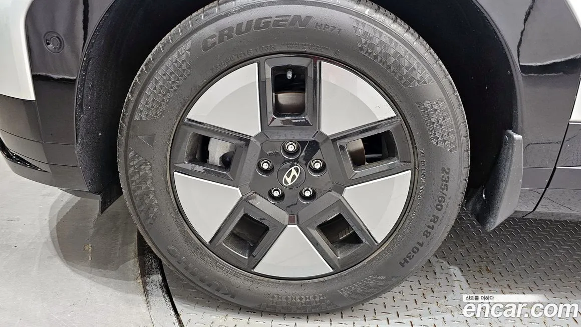 Hyundai Santafe — фото 10