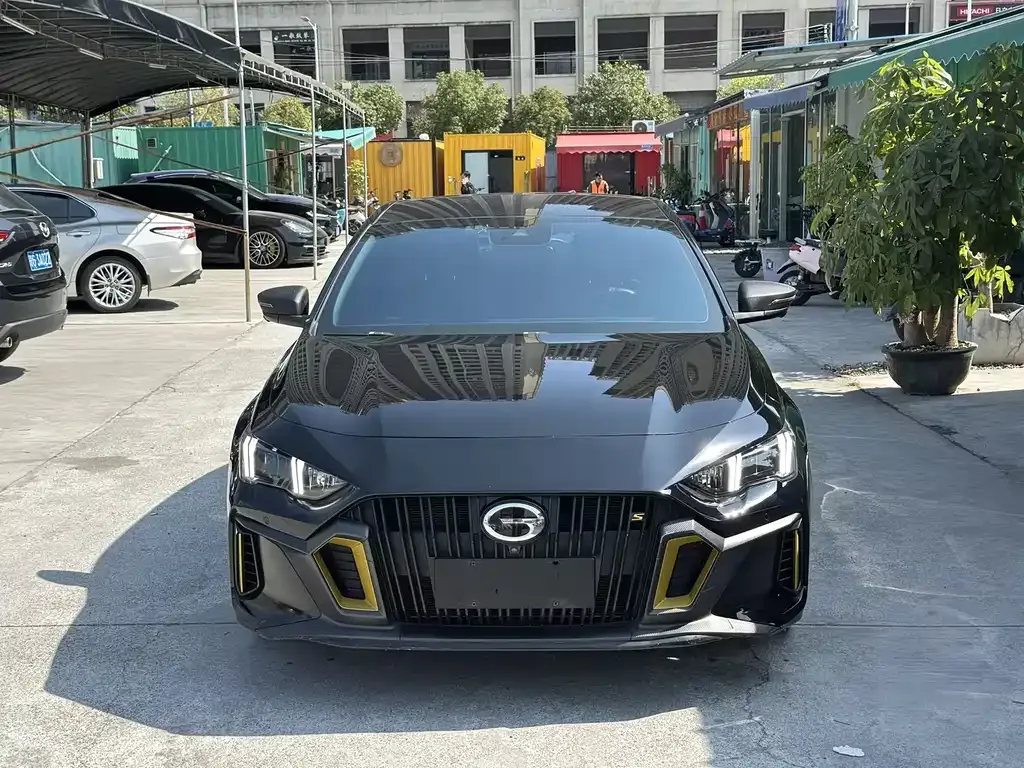 GAC Motor Shadow Leopard 2021 из CN, фото 1