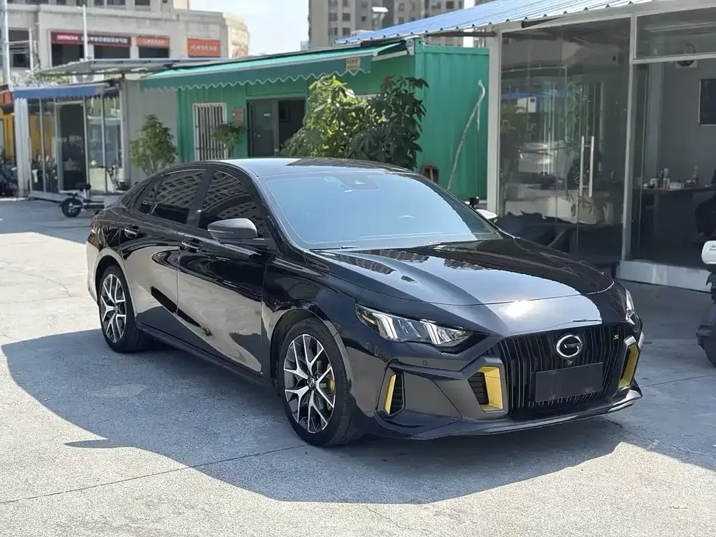GAC Motor Shadow Leopard 2021 из CN, фото 6