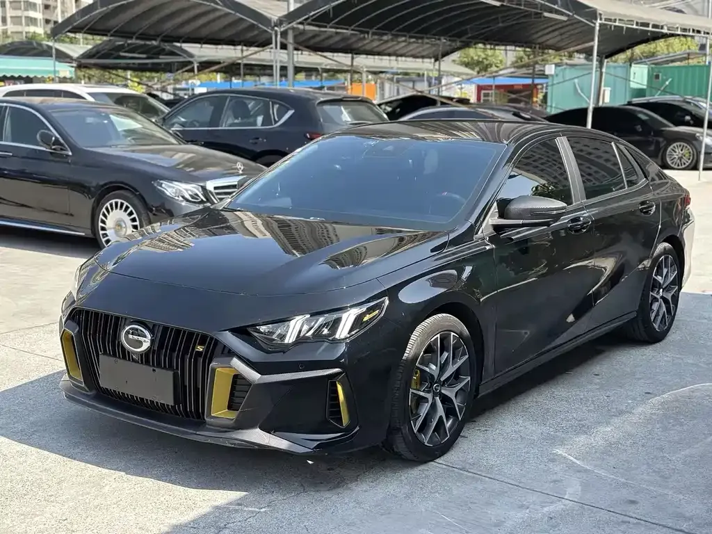 GAC Motor Shadow Leopard 2021 из CN, фото 4