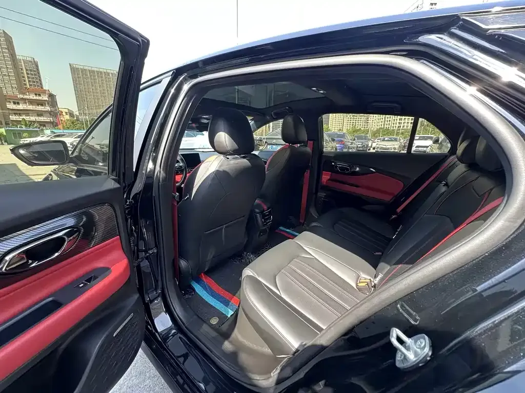 GAC Motor Shadow Leopard 2021 из CN, фото 3