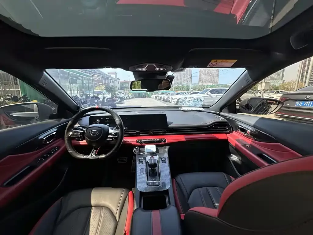 GAC Motor Shadow Leopard 2021 из CN, фото 9