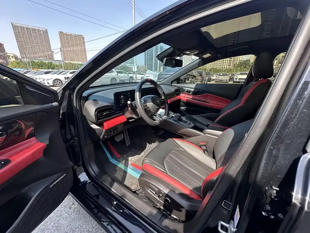 GAC Motor Shadow Leopard 2021 из CN, фото 8