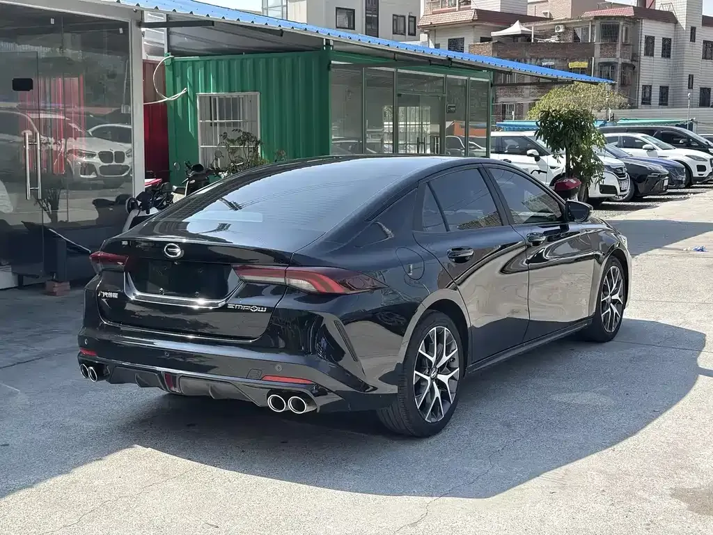 GAC Motor Shadow Leopard 2021 из CN, фото 7