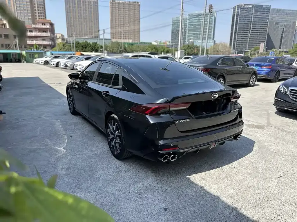 GAC Motor Shadow Leopard 2021 из CN, фото 5