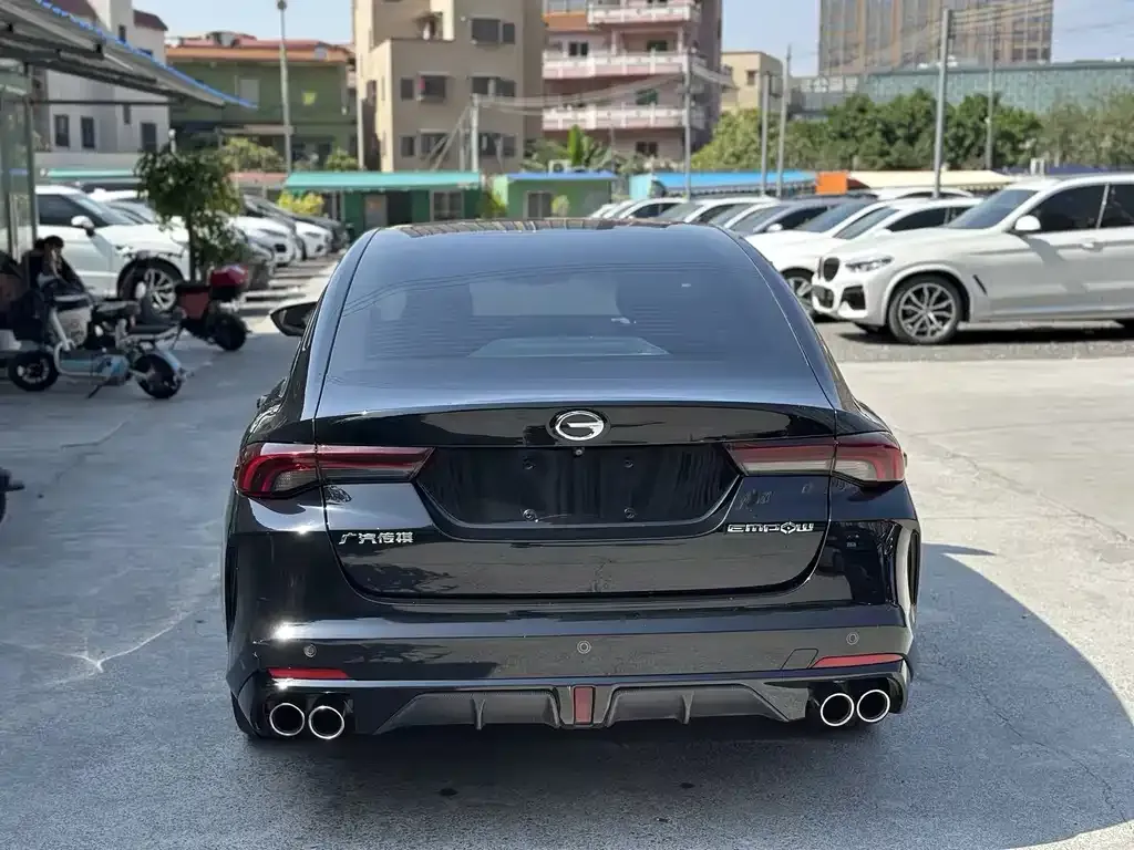 GAC Motor Shadow Leopard 2021 из CN, фото 2