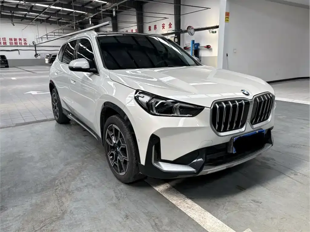 BMW X1 — фото 2