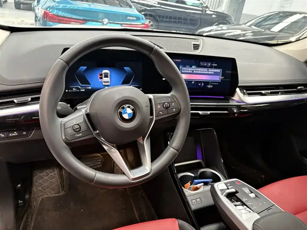 BMW X1 — фото 1