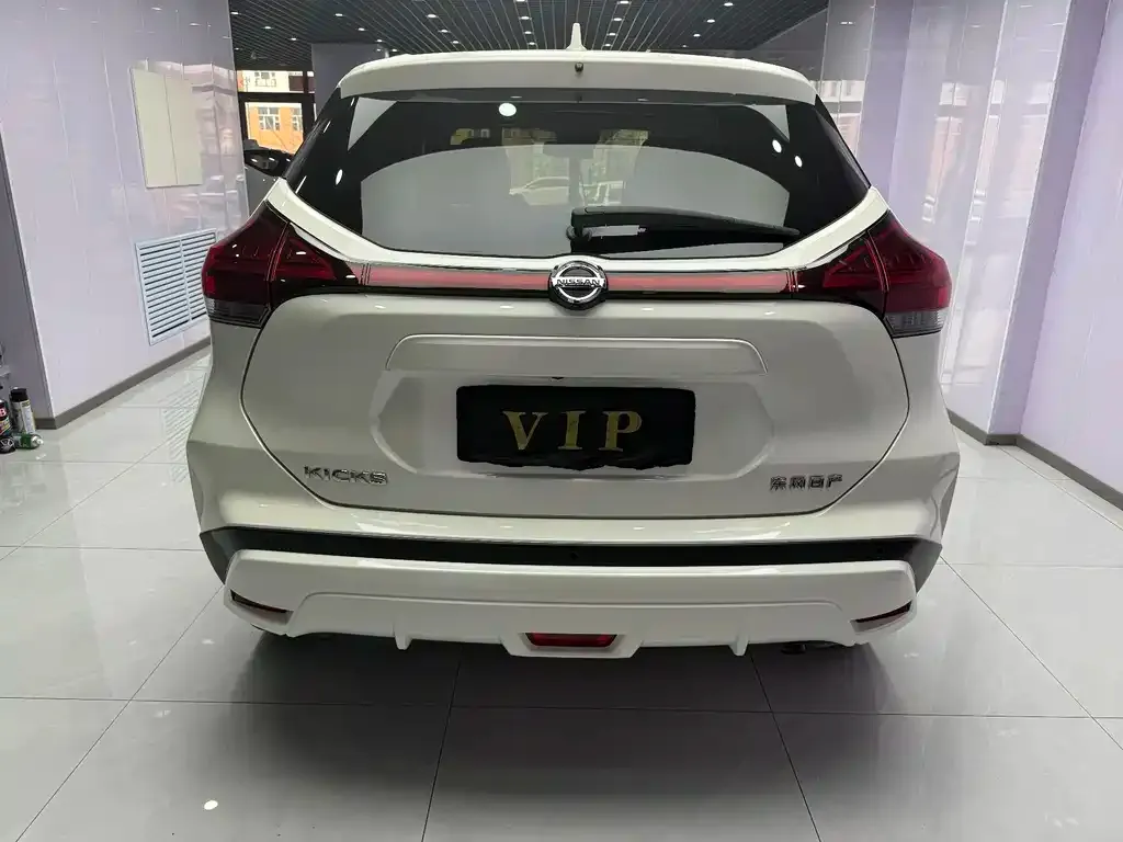Nissan Kicks — фото 4