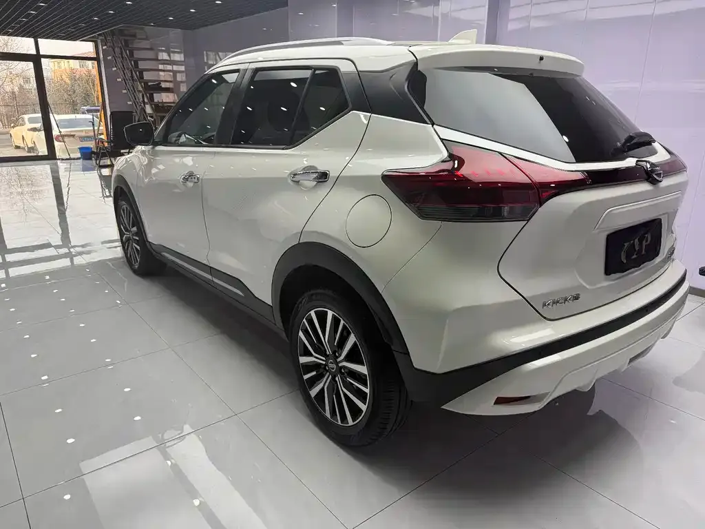 Nissan Kicks — фото 9
