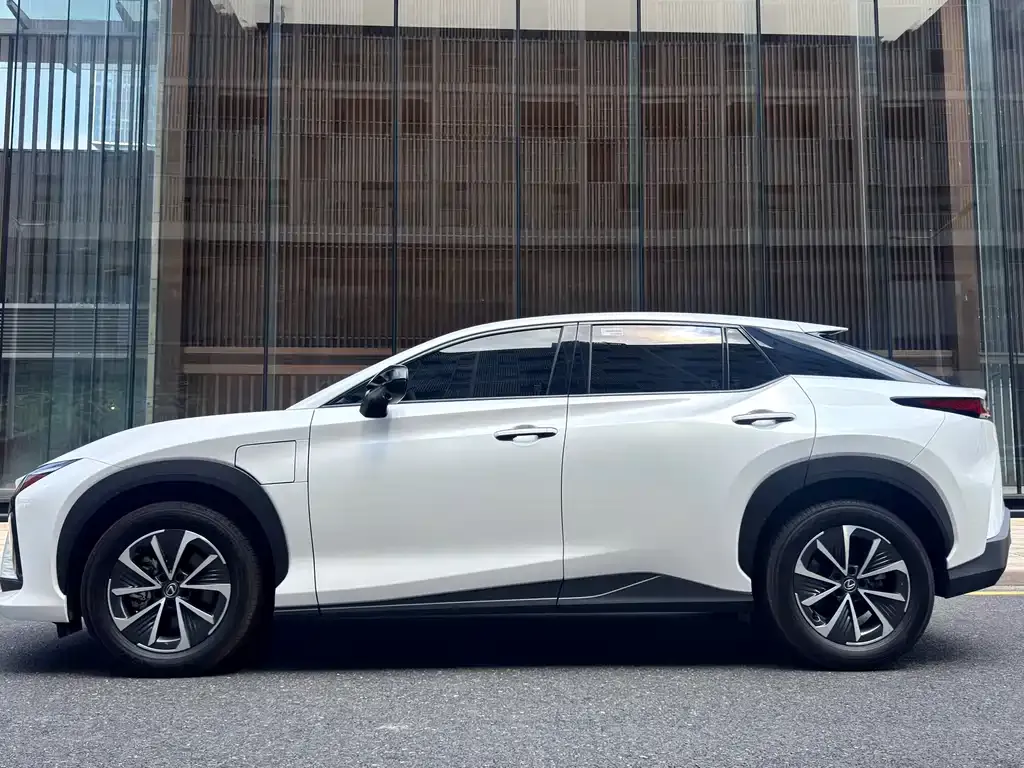 Lexus RZ — фото 8