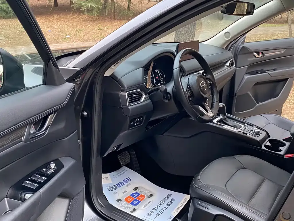Mazda CX-5 2024 из CN, фото 3