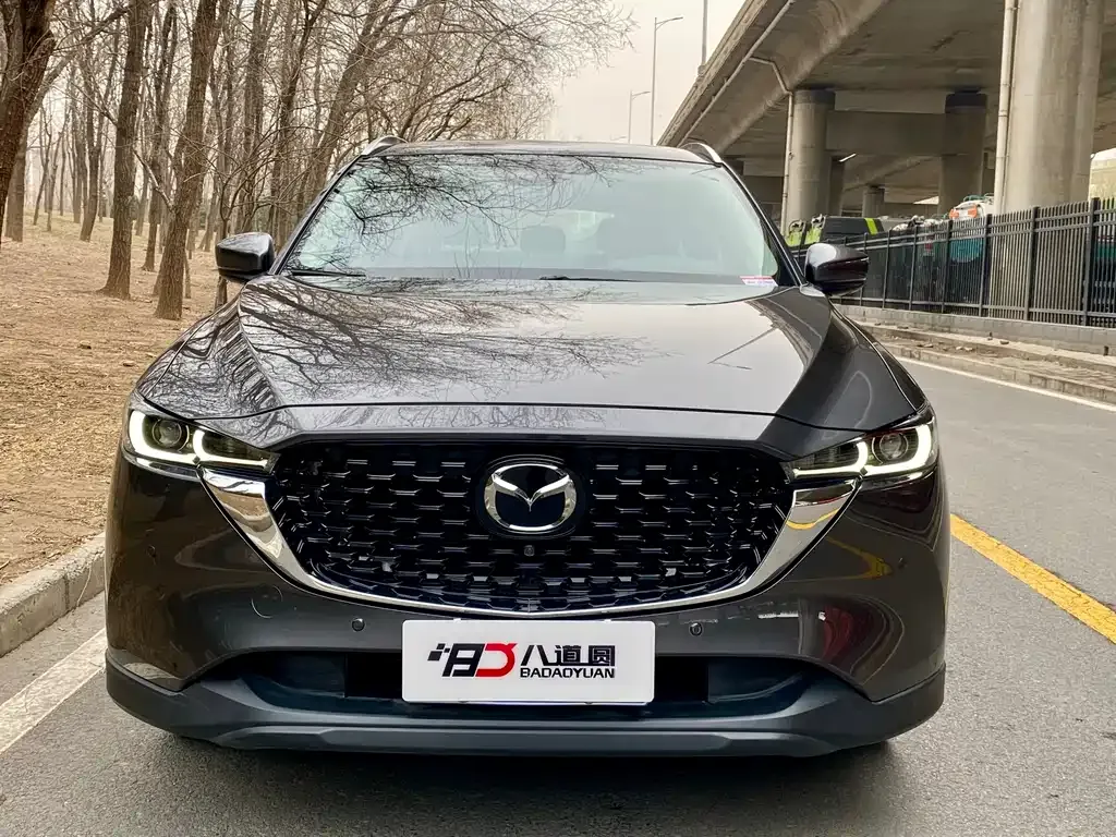 Mazda CX-5 2024 из CN, фото 1