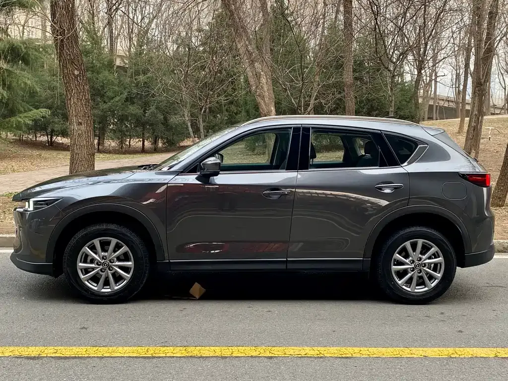 Mazda CX-5 2024 из CN, фото 4