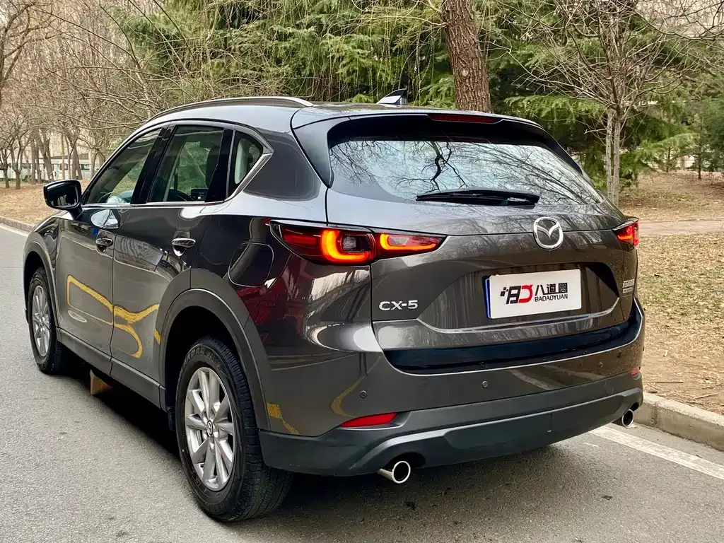 Mazda CX-5 2024 из CN, фото 5