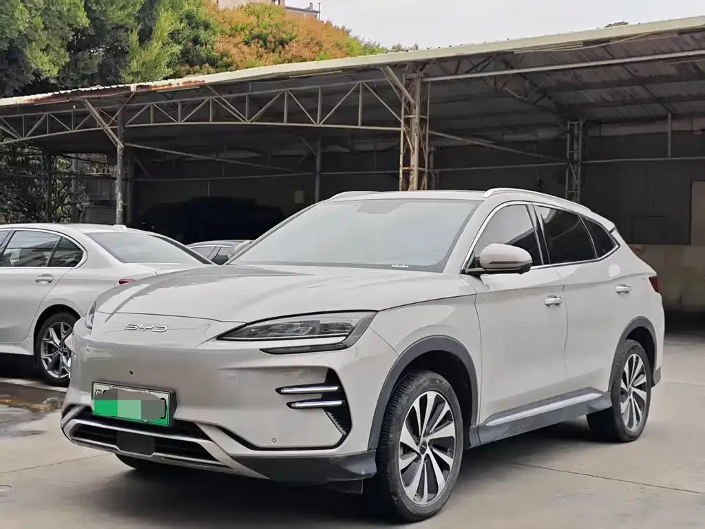 BYD PLUS New Energy — фото 1