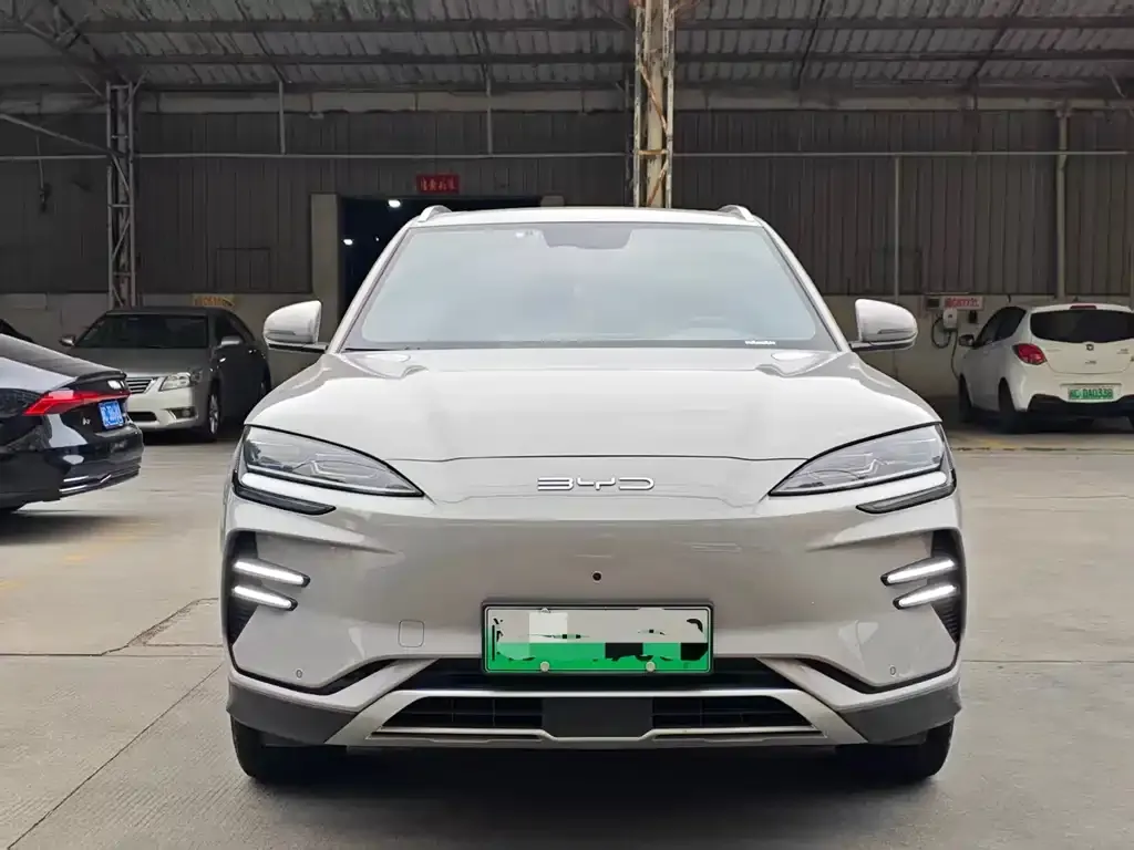 BYD PLUS New Energy — фото 4