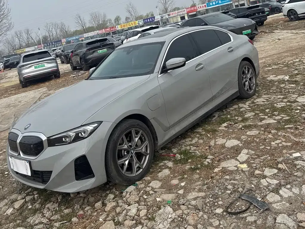 BMW i3 2024 из CN, фото 1