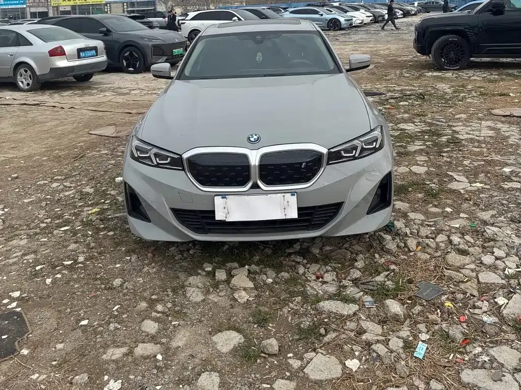 BMW i3 2024 из CN, фото 6