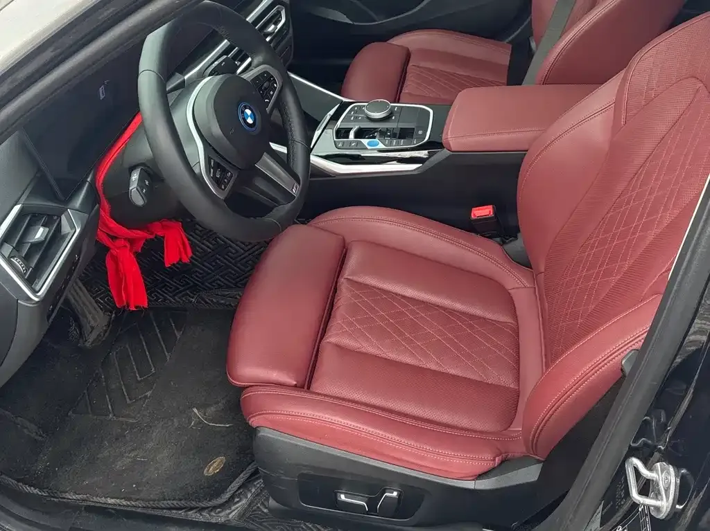BMW i3 2024 из CN, фото 8